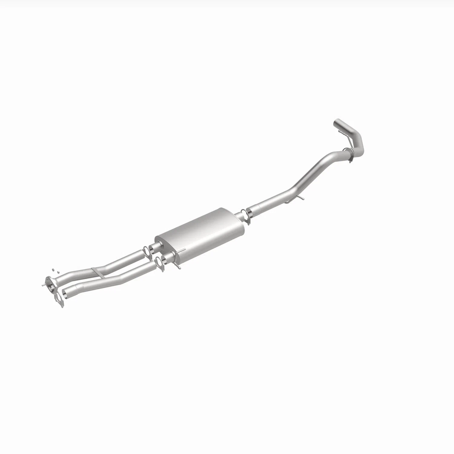 Fits 2002-2006 Cadillac Escalade EXT Replacement Exhaust System 106-0870